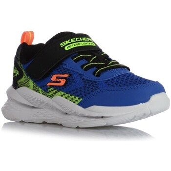 Skechers Zapatillas 401490NBLBK para niña
