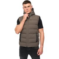 crosshatch abrigo de plumas kampleys para hombre
