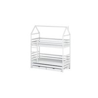litera dalia 90x190 blanco