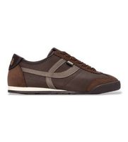 xti para mujer 14615701-marron zapatillas 146157 marron 40 plano cordones casual