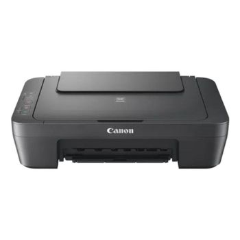 Multifunción Canon Inkjet Color PIXMA MG2556S Gris Dúplex Escáner A4 USB