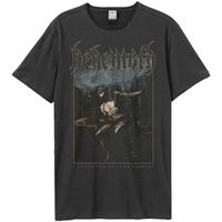 amplified clothing camiseta i loved you at your darkest para mujer