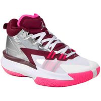 nike zapatillas de baloncesto baskets zion 1 blancargent metallique para hombre