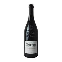 la cabotte vino tinto chateauneuf-du-pape crianza 75 cl 145 vol