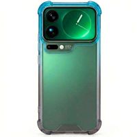 funda para movil la casa de las carcasas bumper reforzada transparente para xiaomi 17 pro