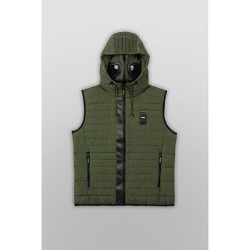 Doublehood Abrigo de plumas Chaquetas Abrigos-HOMBRES para hombre