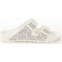 emporio armani chanclas unlimited logo para hombre