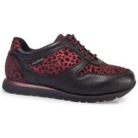 calzamedi zapatillas 0680 burdeos para mujer