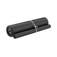 cinta de fax brother pc-204rf 4 bobinas 420 paginas negro