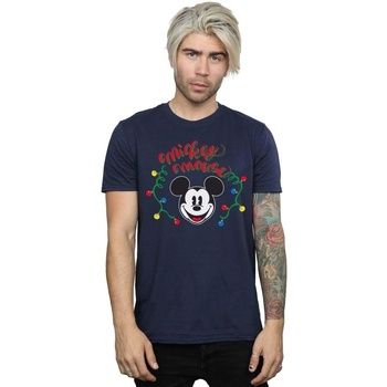 Disney Camiseta BI41844 para hombre