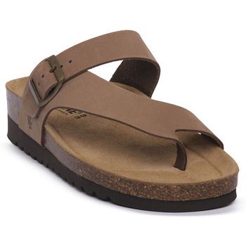 Bioline Chanclas 3908 TORTORA INGRASSATO para mujer