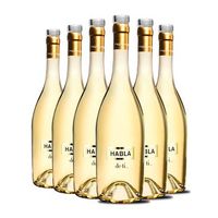 habla de ti joven seco vino blanco espana pack 6 botellas 75 cl 13 vol