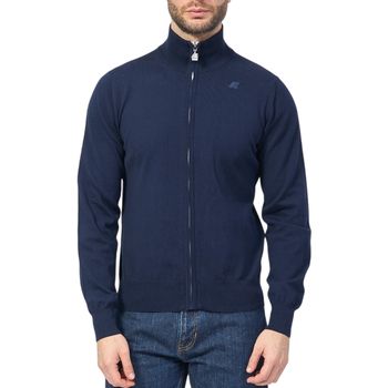 K-Way Chaqueta de punto K41321W para hombre