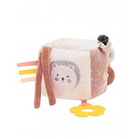 peluche de cubo hedge-hugs