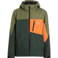 mckinley chaqueta 428964903greendark para nino