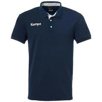 kempa polo polo manches courtes prime bleu para hombre