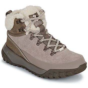 Columbia Descansos BURNSIDER COZY para mujer