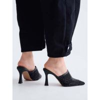 exe shoes sandalias zapatos de salon lamina-285 para mujer