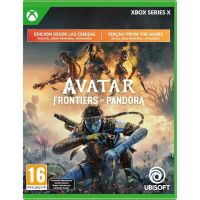 avatar frontiers of pandora - from the ashes edition xbox series