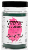 myconatur smart food espirulina en polvo ecologica 150 gr