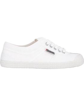 de KAWASAKI ZAPATILLAS LONA UNISEX KAWASAKI LEGEND CANVAS K192500 1002 BLANCAS 1002 WHITE