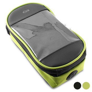 Bolsa Para Bicicleta (17 X 8,5 X 4 Cm)