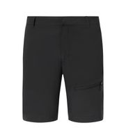 ecoalf para hombre mcmgapcisar00048s25-319 shorts isar negro 38 casual poliester reciclado sostenible
