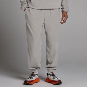 Pantalón de chándal de felpa para hombre de MP - Gris sostenido - XL