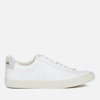 Veja Men's Esplar Leather Trainers - UK 8