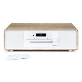 Microcadena Thomson MIC301IDABBT 60W RMS Bluetooth USB CD DAB+