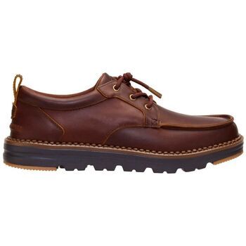 HEYDUDE Zapatos Hombre 45650 FLINT MOC LEATHER-2OC PATRIDGE MULTI para hombre