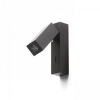 aplique de pared led fado 3w
