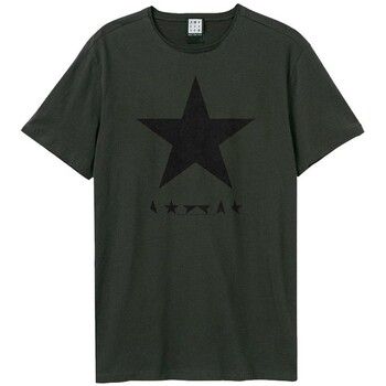 Amplified Clothing Tops y Camisetas Black Star para hombre
