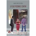 Lo que podemos contar