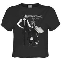 amplified clothing camiseta manga larga ruurs para mujer