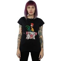 disney camiseta bi33942 para mujer