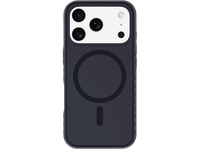 funda movil - cellularline icy mag para apple iphone 18 pro max disipacion de calor magsafe carga inalambrica negro