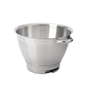 Kenwood Bol de acero inoxidable Chef Elite KAT521SS