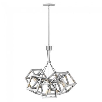 Lámpara colgante esemble (5 luces)