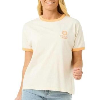 Rip Curl Camiseta Carlos Ringer para mujer