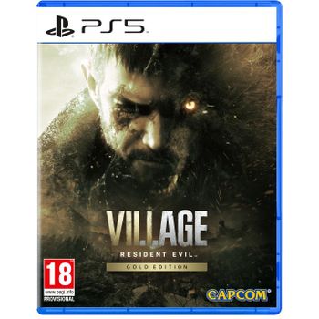 Resident Evil Village Gold Ed. PS5