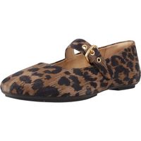 fitflop bailarinas delicato leopard suede mary para mujer