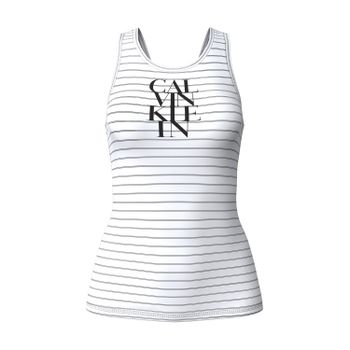 Calvin Klein Jeans. Camiseta rib sin mangas LV044C202G-XE3
