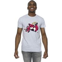 dc comics camiseta bi15090 para hombre