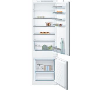 BOSCH KIV87VS30G Integrated Fridge Freezer