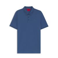 hugo red polo de pique de algodon 50466182-427