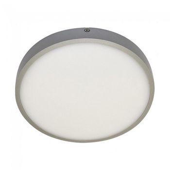 Downlight de superficie led kaju redondo (8w)