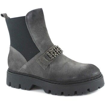 Café Noir Botines CAF-RRR-FC60-AS para mujer