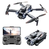 ls-s1s 24g wifi fpv con camara hd de 6k 720p con 18 minutos de tiempo de vuelo posicionamiento de flujo optico drone qu