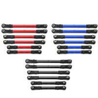 mejoras fortalecen el juego de enlaces de suspension de aluminio para hoss slash rustler 4wd rc piezas de coche